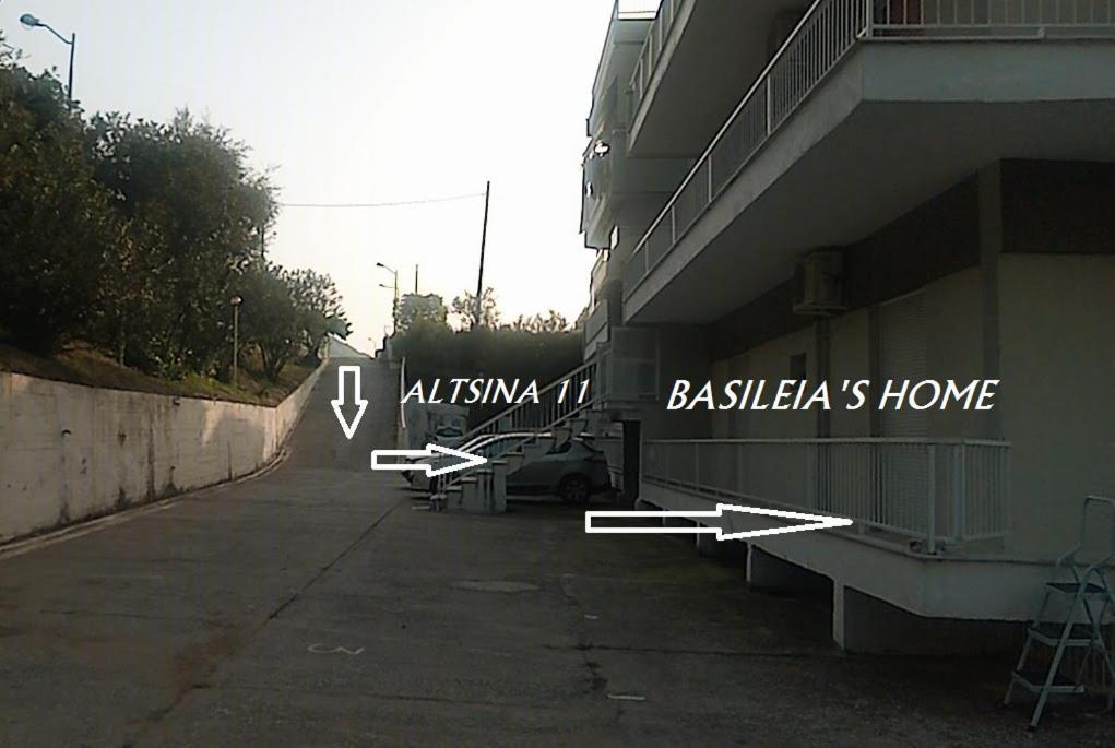 Basileia'S Home PalaiónTsiflíkion Εξωτερικό φωτογραφία